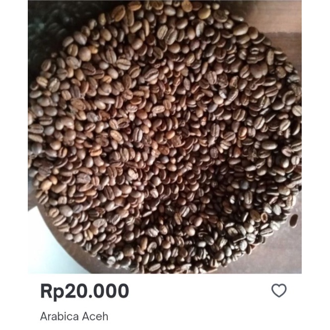 

Arabica Aceh