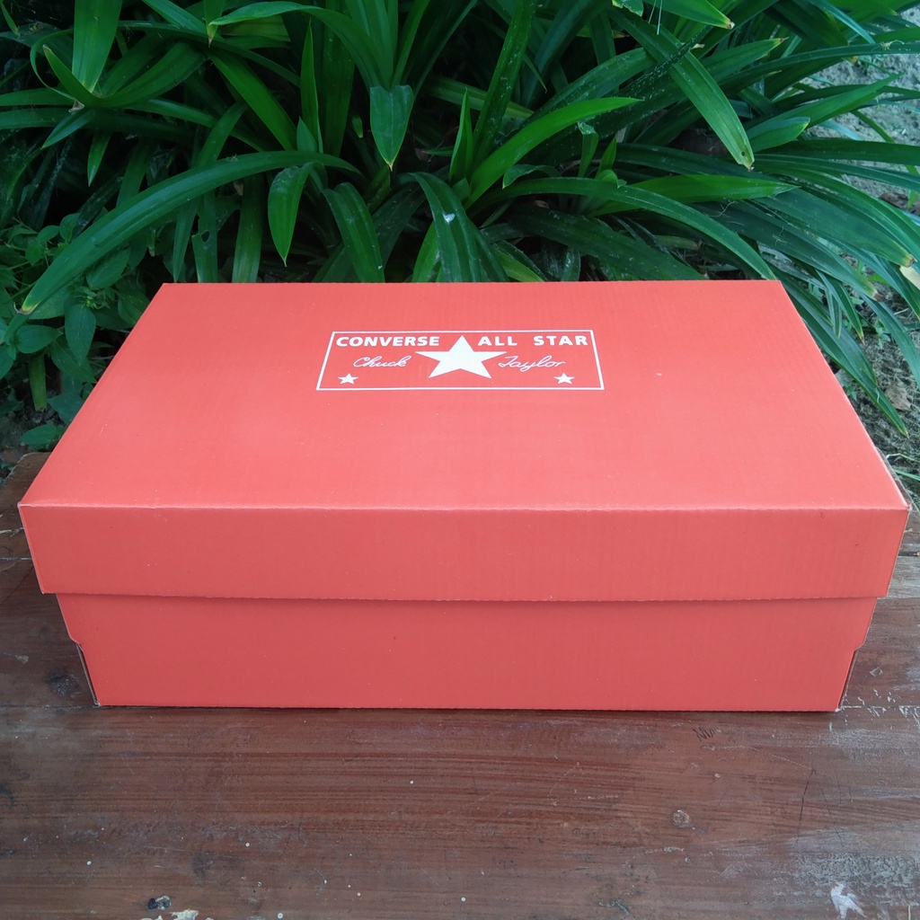

iner box / inner box / inerbox / dus / kardus / wadah / box sepatu converse 70s 70 s 70's