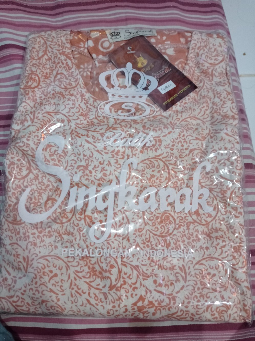 Daster Busui Daster Batik Pekalongan Batik Cap Daster Rayon Daster Viral Daster Adem Reslet& Kancing