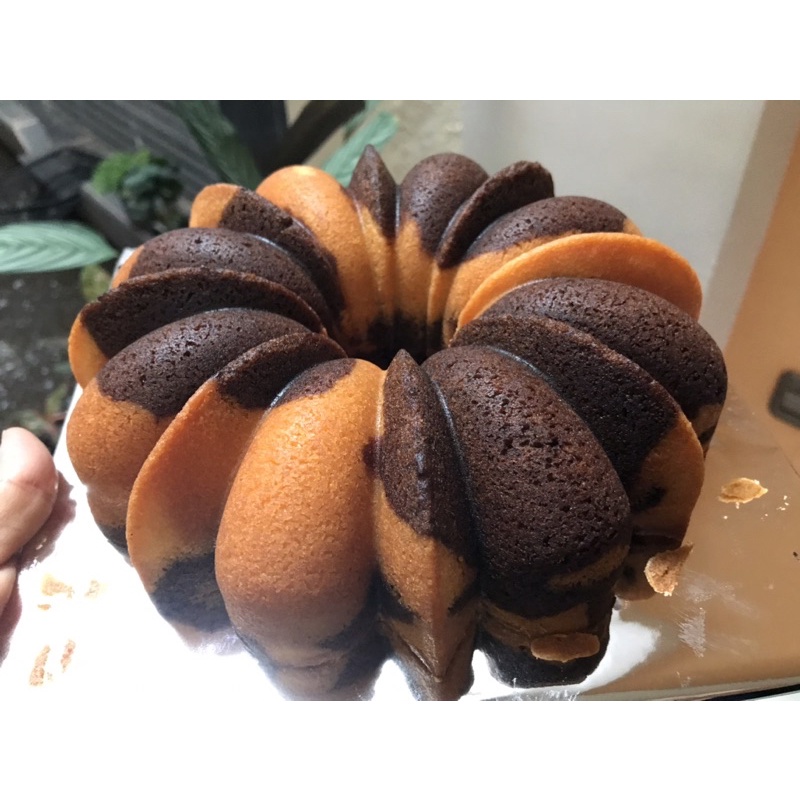 

Marble Cream Cheese