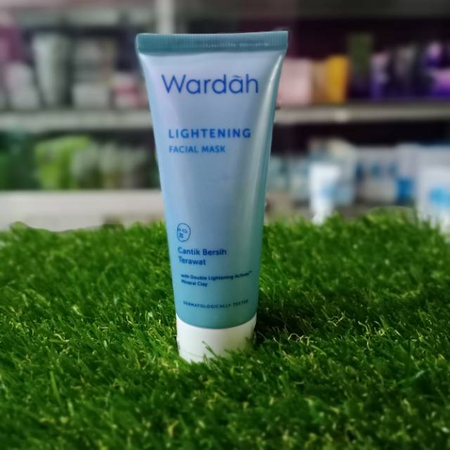 WARDAH LIGHTENING FACIAL MASK ORI