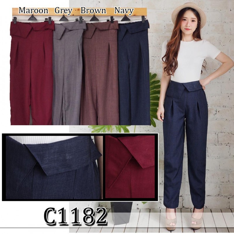 Celana Katun C1182