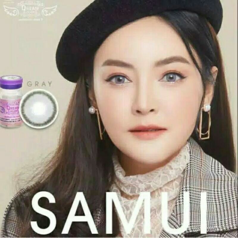 SAMUI BY DREAM COLOR SOFTLENS ORIGINAL