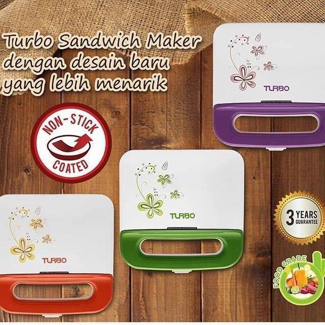 Sandwich Maker Turbo EHL 5038 / Toaster Turbo