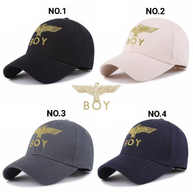 Topi Boy London Original / Topi Boy London Made In Korea