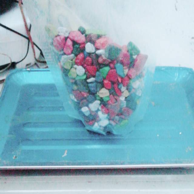 

Kerikil Coklat 500 gram