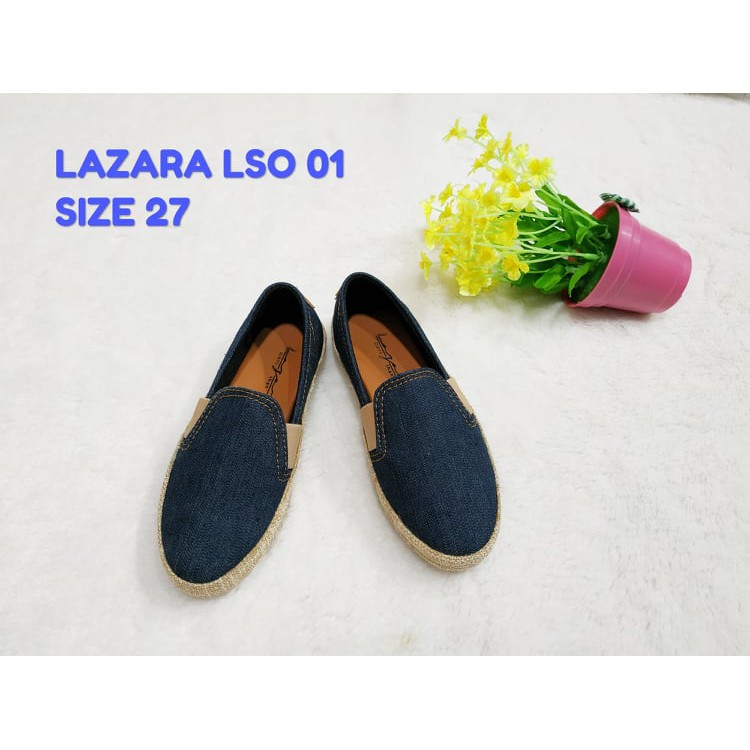 ori LAZARA Slip On Anak Lso 01