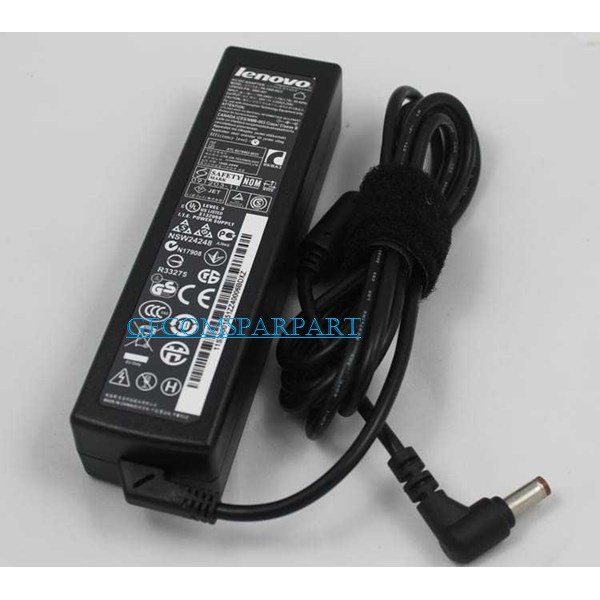 Adaptor Lenovo 20v 3.25a Original (5.5*2.5mm) Lenovo B460 B470 4315, B470 4315-23U, B470 4315-24U