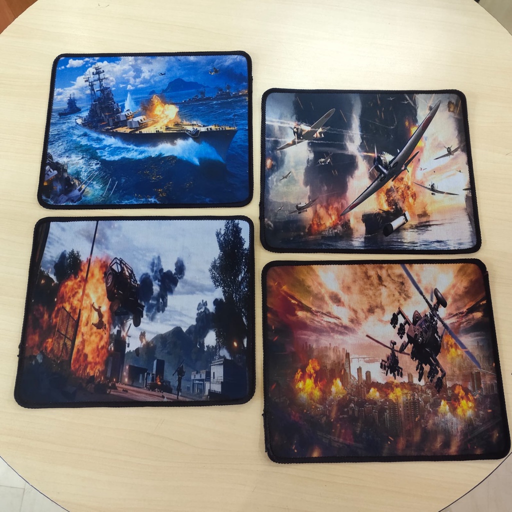 PROMO MOUSE PAD GAMING MURAH BATLE X ONE