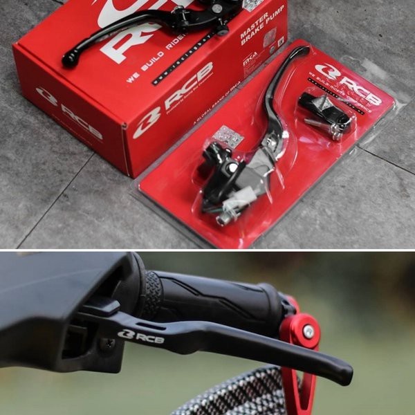 Handle Master Rem Kopling Kiri RCB Racingboy Original CABLE ONLY - Handel koping Rcb CABLE Hendel RXKING TIGER CBR NINJA FU XI GL VIXION BYSON MEGA PRO SCOOPY BEAT VARIO MIO XRIDER SUPRA JUPITER MX KING domino Ka-kra