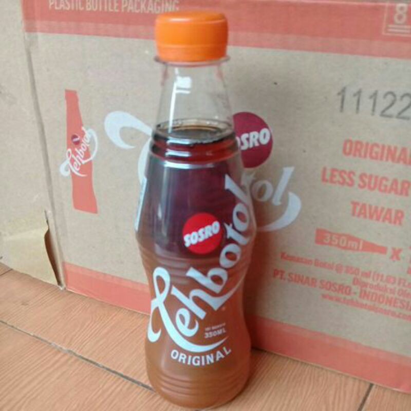 Jual Teh Botol Sosro 350 Ml Shopee Indonesia 2505