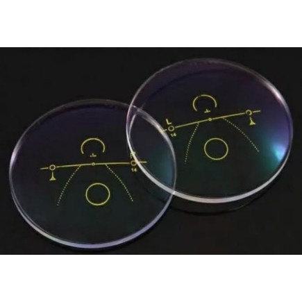 Lensa Digital Progressive - Bifocal SV Auto