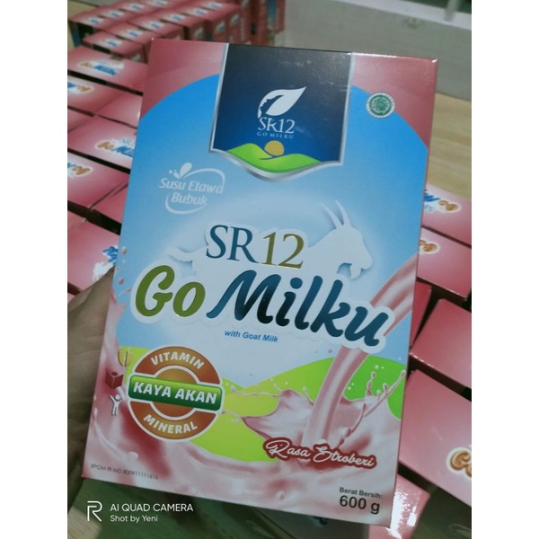 

TERLARISSS go milku sr12 Strawberry