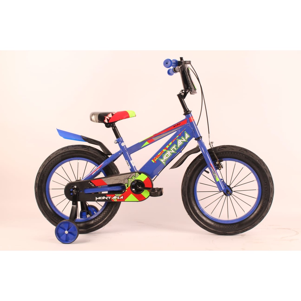 Sepeda Anak Sepeda BMX 12-16-18 inch MONTANA GRAND ( BAN JUMBO 3.0 ) sepeda anak murah , bmx anak