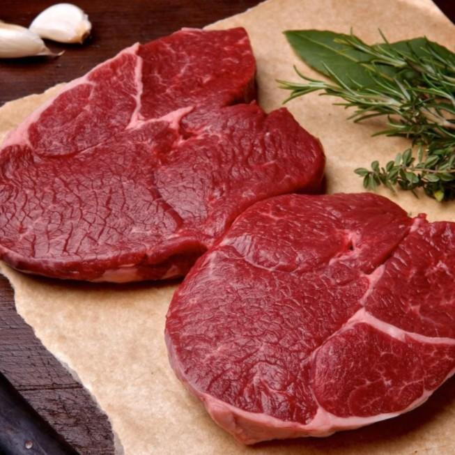 

Meat | Daging Domba Lamb Leg Boneless Tanpa Tulang ( 500 Gram)