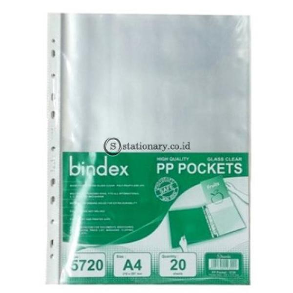 PP Pocket / Document Pocket Bindex A4 (5720)