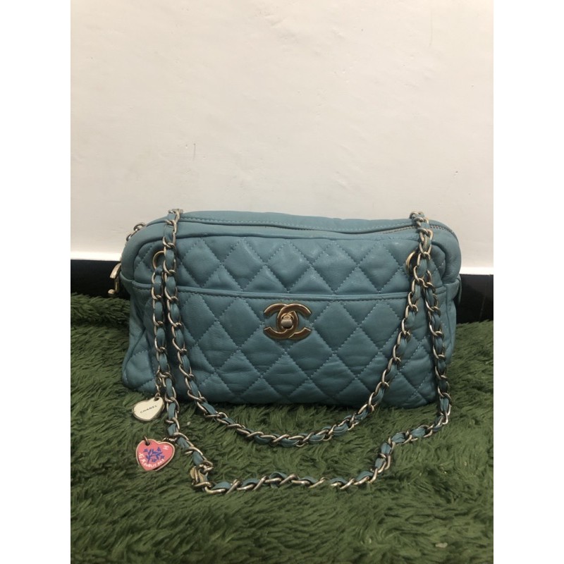 preloved chanel bag / tas chanel second