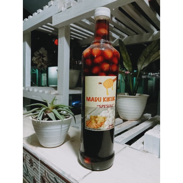 

Madu Special Kikuk