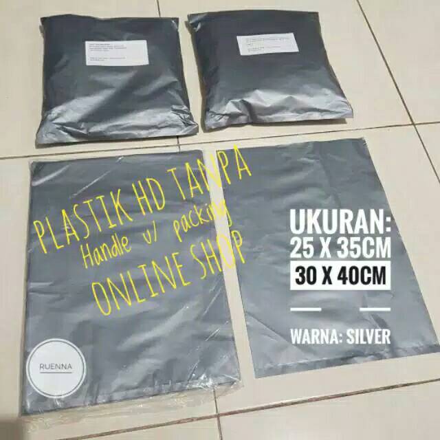 Kantong Plastik Hd / Kantong Plastick Packing