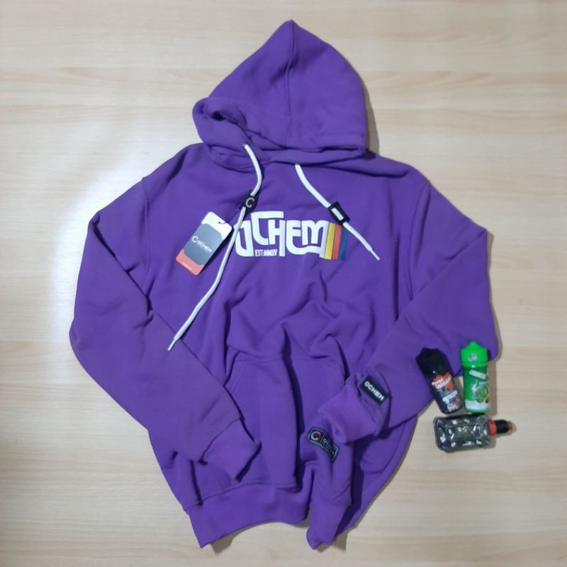 Hoodie original brander ochem unisex