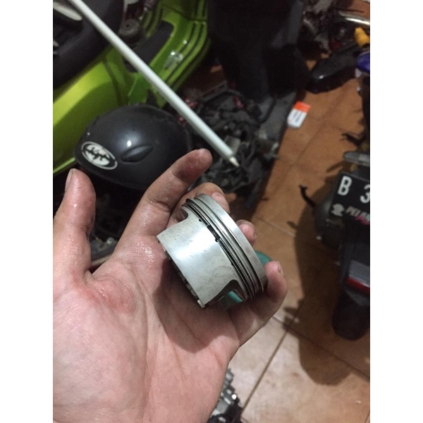 piston seher vespa sprint matic