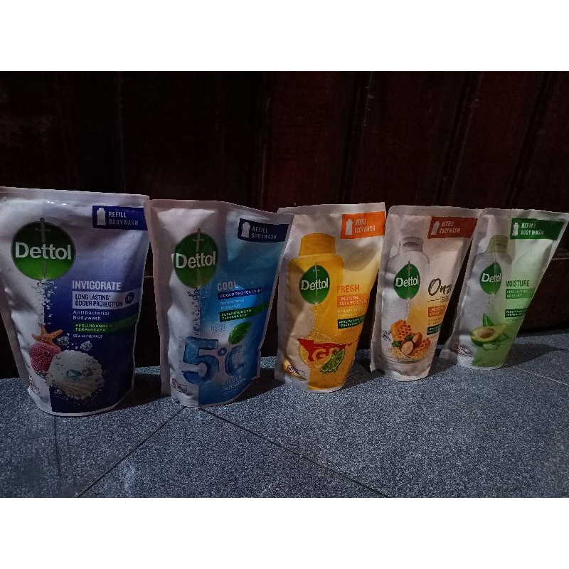 Jual Dettol Body Wash 410ml | Shopee Indonesia