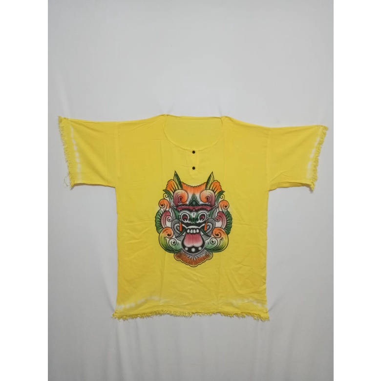 Baju Barong Wisata Pantai Bali Sembilanmode