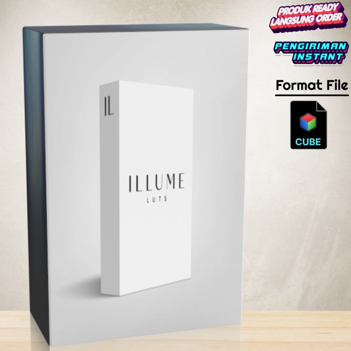 Illume LUTs