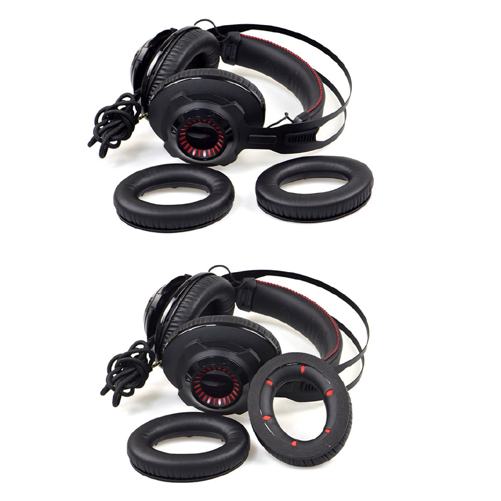 hyperx cloud revolver s ear pads