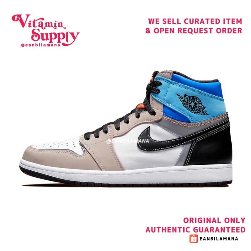 AIR JORDAN 1 HIGH OG 'PROTOTYPE'