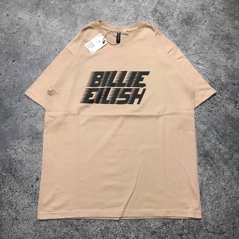 T-shirt BILLIE EILISH | baju Billie EIlish