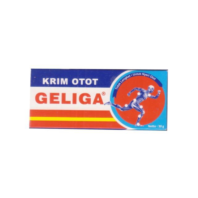 Krim Otot Geliga 30gr