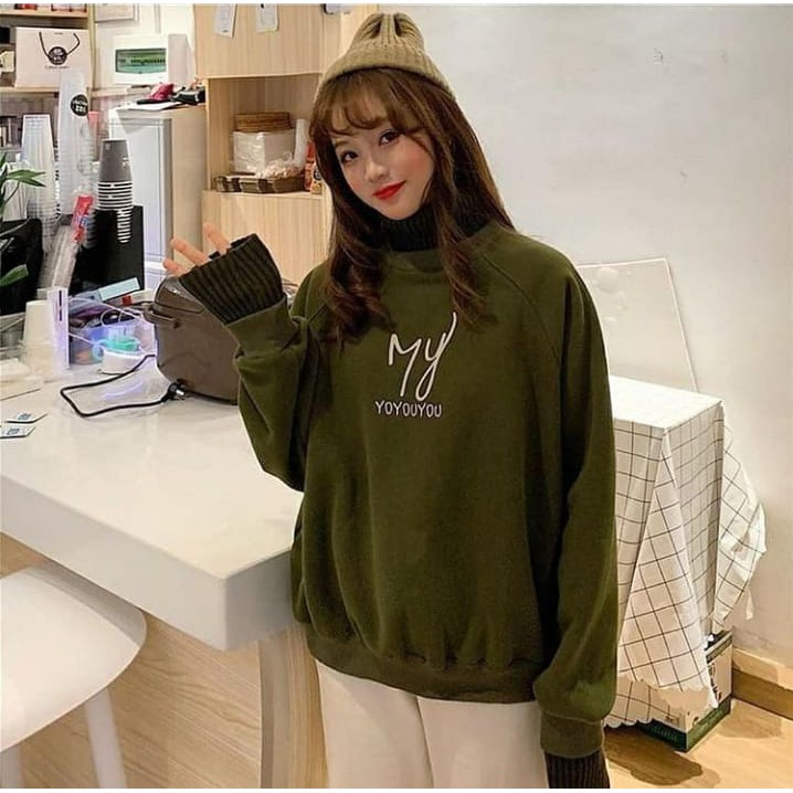 Sweater Wanita Grosir - My Yoyouyou