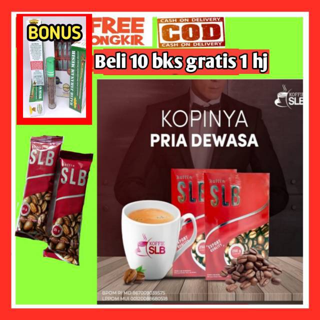 

KOPI KUAT PRIA | KOPI SLB 300rb/10pcs