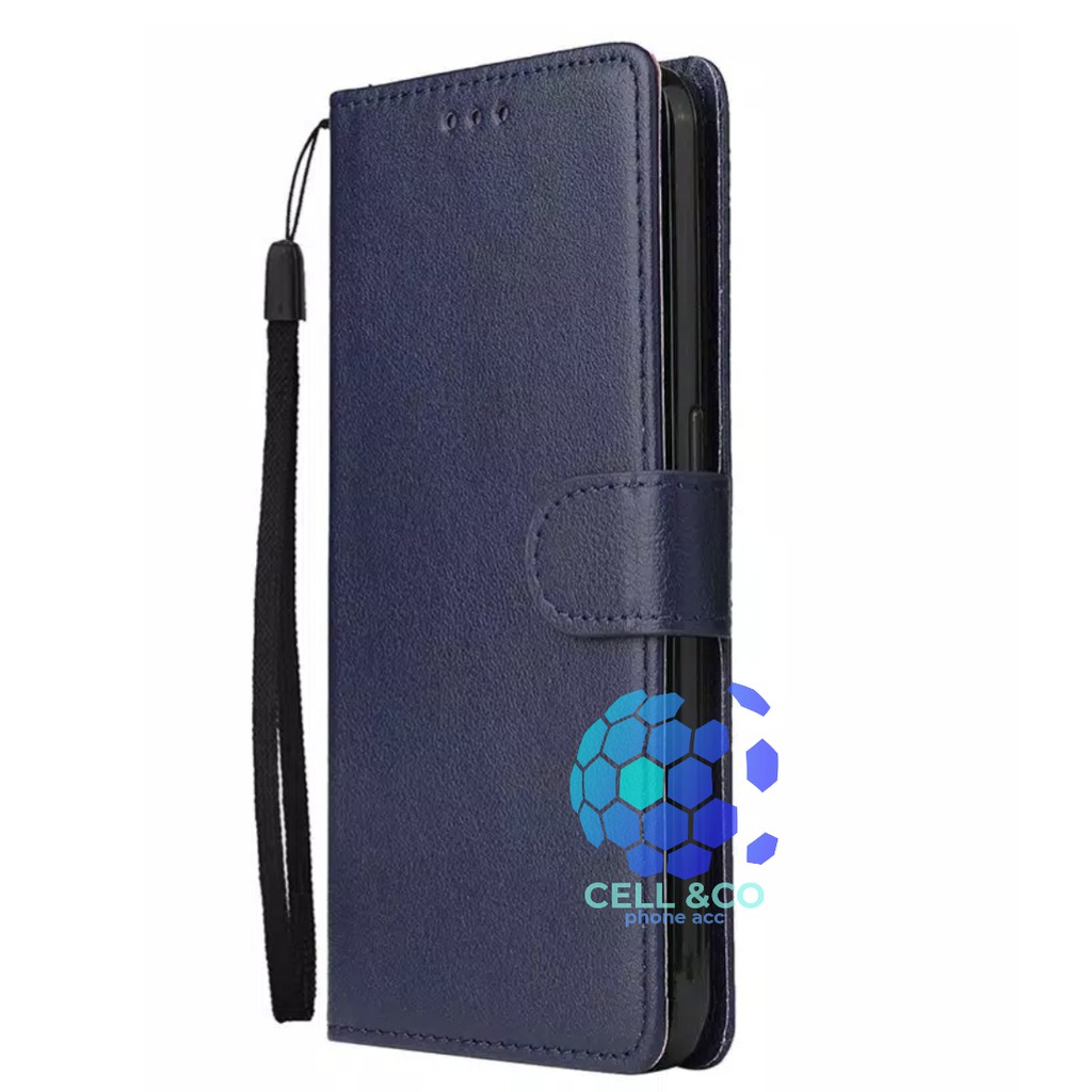 Flip cover XIAOMI REDMI 8A Flip case buka tutup kesing hp casing hp flip case leather wallet