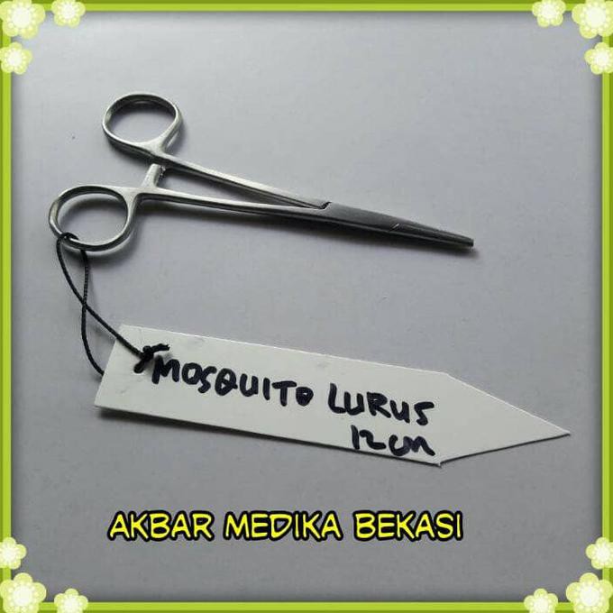 

Gunting Mosquito Lurus 12 Cm Tokabkbek33 Buru Order