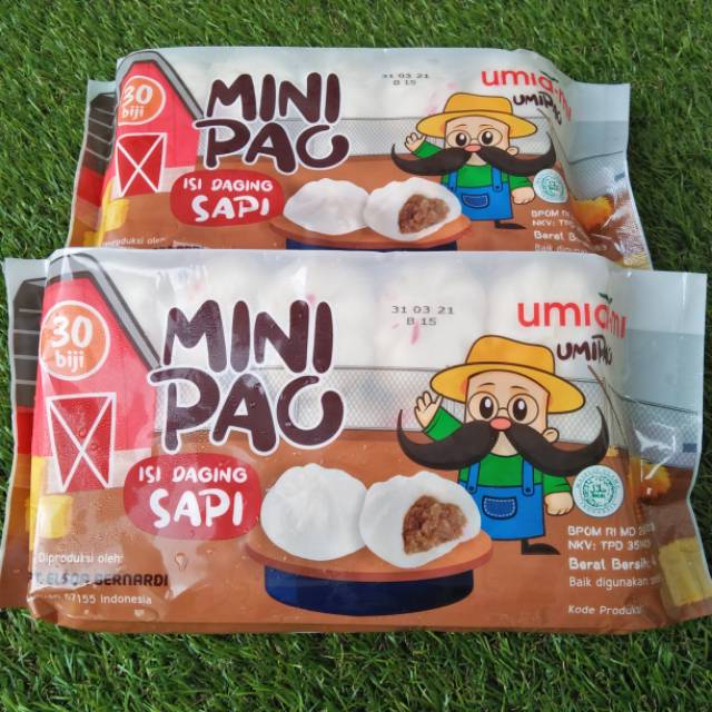 

Minipao