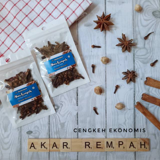 

Cengkeh Kering Ekonomis / Cengkih / Cengke / Clove / isikeranjangmu akarrempah