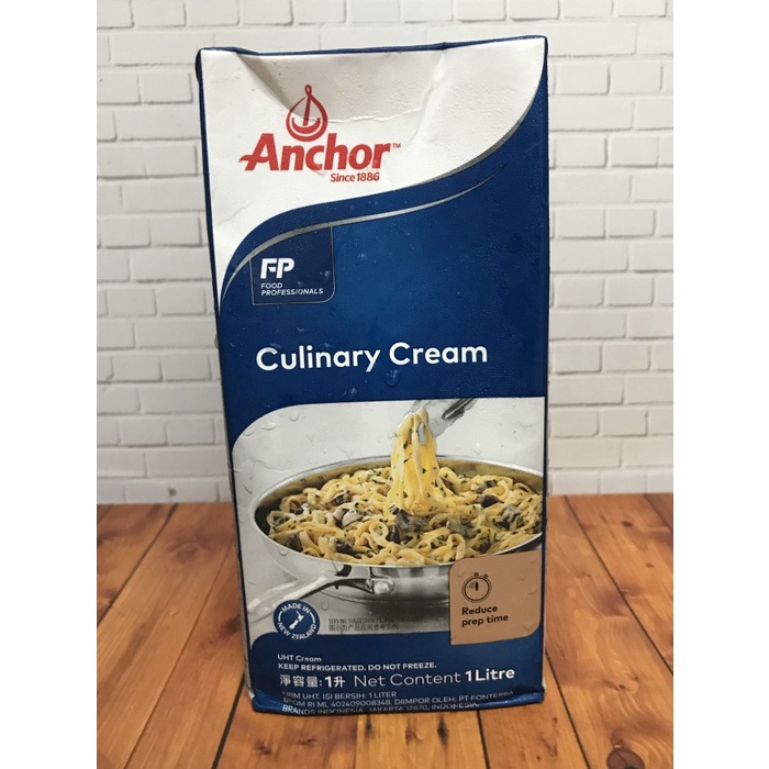 

anchor culinary cream 1 liter - BARU