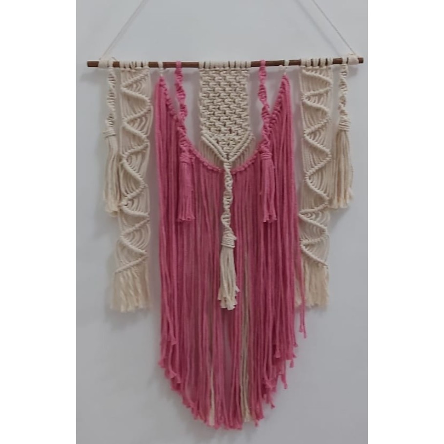 Macrame handcraft