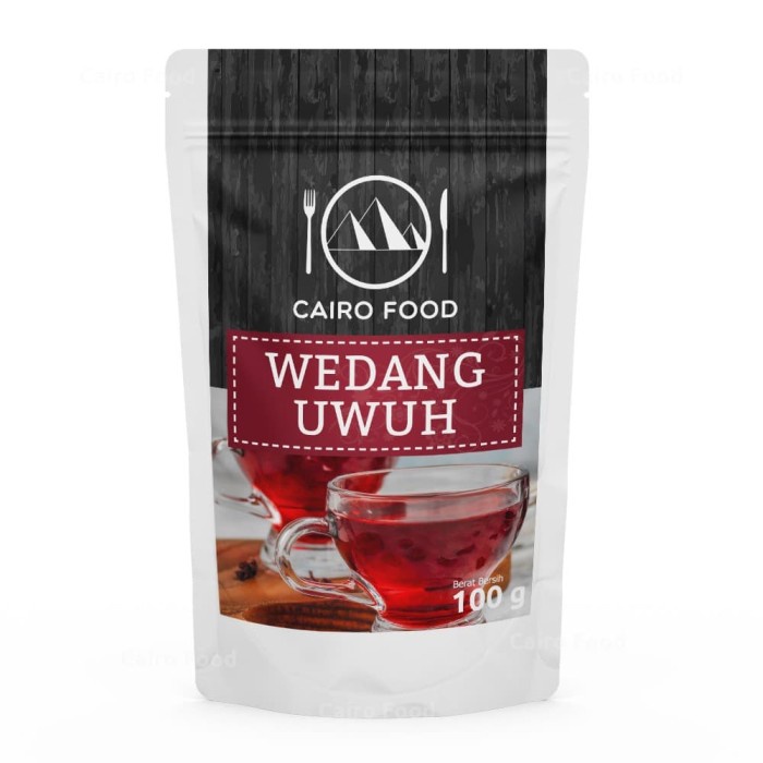 

Serbuk Wedang Uwuh Cairo Food - 100 Gram