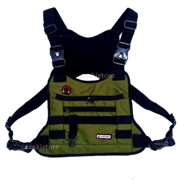 CHEST BAG - Tas Dada Kekinian