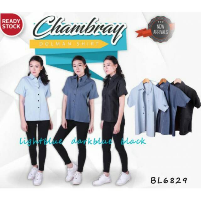Chambray (6829)