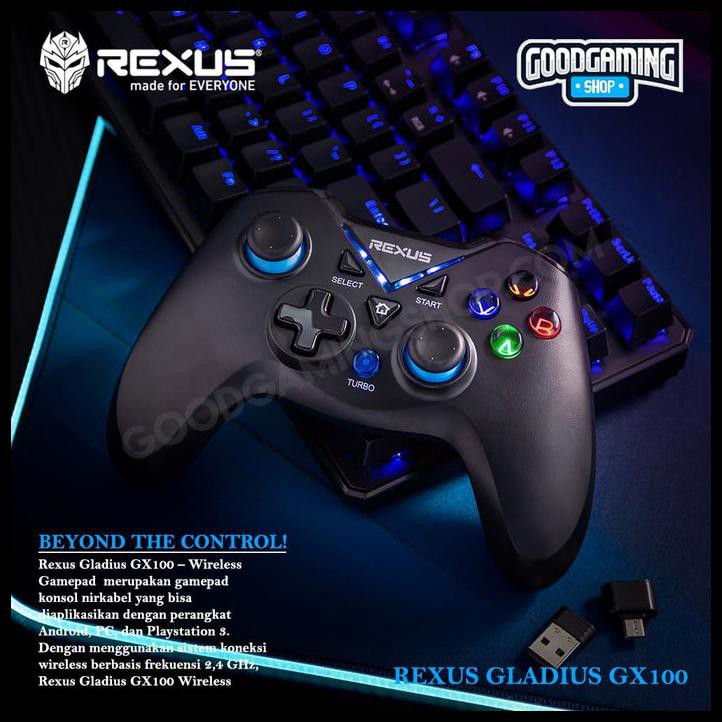 Rexus Gladius Gx100 - Gaming Controller