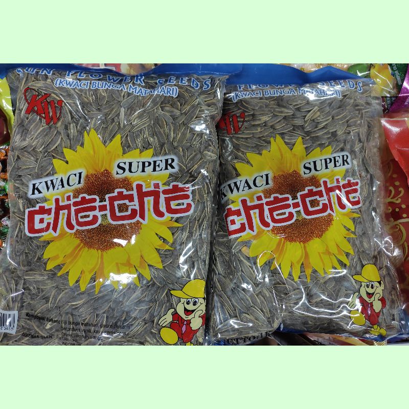 

Che Che Kuaci Biji Bunga Matahari - 1 kg