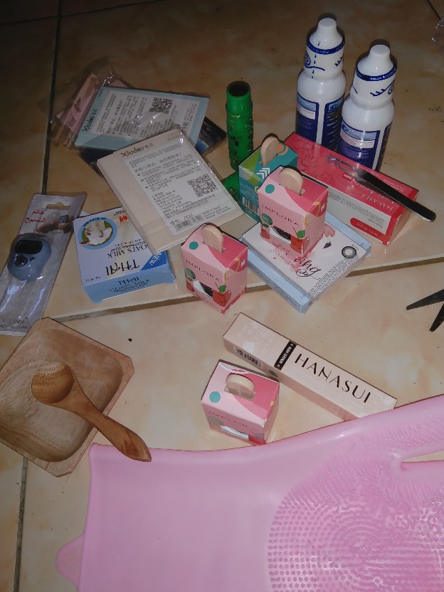 Sarung Tangan Cuci Piring Korea / Glove Silicon Cuci Piring Serbaguna