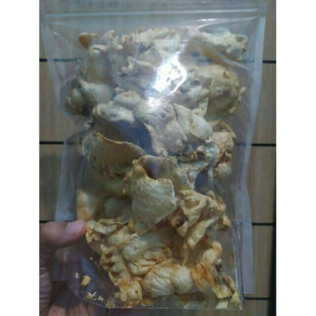 

Krupuk Catak sedang