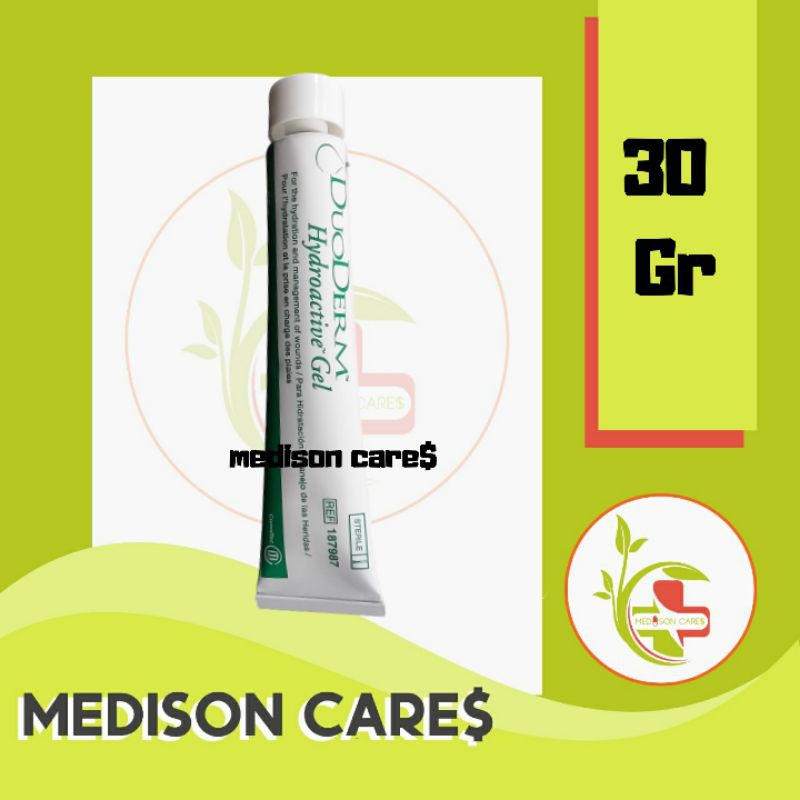 duoderm 30g gel