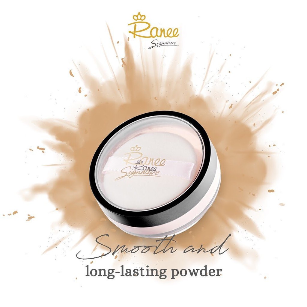 RANEE Signature Perfect Bright Loose Powder