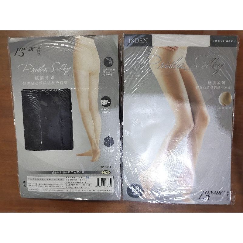 STOCKING PANTYHOSE LONADY, PREMIUM, KWALITAS BAGUS, UKURAN STANDARD, BUKAN YANG PENDEK